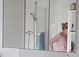 wife in shower (5)
