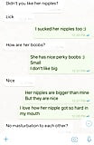 Sexy texts about two sluts (5)