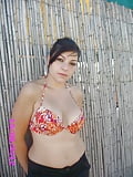Cumslut Lory in bikini (5)