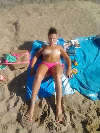 sexy a la plage ! sexy on the beach (15)