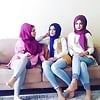 Cheap Muslim Turkish Hijab Bitches (15)