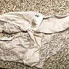 Panty Slip Tanga Wasche Camasir getragen used (14)
