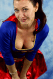 Hot Kinky Jo  - Supergirl (107)