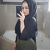 SEXY ARAB HIJAB TURKISH BABE NICE FEET (26)