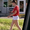 White Shorts Drive By (5)