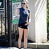 Elizabeth Olsen who wears short shorts? O&A 2-5-18 (5)