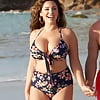 Kelly Brook - bikini candids Antigua (6)