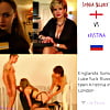 Russia Teen Fucked by English Pairing (5)