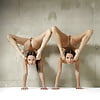 Julietta & Magdalena - Naked Twins Ballet (238)