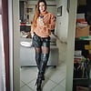 sexy leather boots 15- Frauen in Stiefel (79)