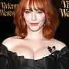 Christina Hendricks (The best pictures for cum tribute) (70)