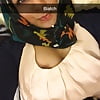 Pakistani Hijabi Girl Sucking and Stripping Hot babe (15)