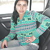 Young gypsy in car (9)