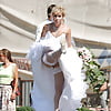 Bride's,  Upskirt , Downblouse, Exposed 6 (43)