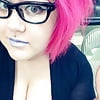 Hipster BBW Slut : Kelsey (24)