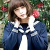 Japanese schoolgirl beauty 11 (17)