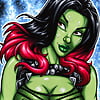 Marvel Sluts - Gamora (100)