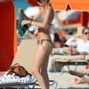 Doutzen Kroes Bikini Photos Candids in Miami (5)
