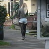 girl in hotpants an black pantyhose (6)
