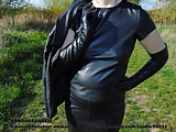 Smoking_cigarettes_in_leather_gloves_and_leather_outfit (7/8)