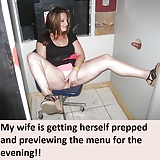 Naughty Wife Captions (3/22)