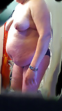 BBW_wifes_sexy_belly_and_tits_unaware (5/8)