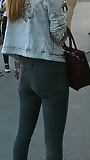 Russian teenage Bottoms, Asses on the Streets Moscow (13)