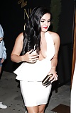 Ariel Winter's Huge Tits Try To Escape Again (7)