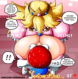 Princess_Peach_in_Thanks_Mario (9/63)