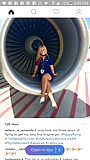 flight attendant sexy hots tewardessworld   (15)