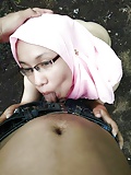 Hot Malay Muslim Girl (39)