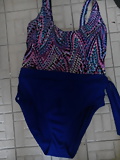 double blue one piece swimsuit (15)
