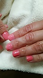 Pink Cummy Nails (2)