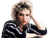 Blonde 80s British pop sensation Kim Wilde (39)