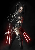Star Warriors Sexy Sith  (36)