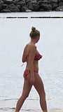 Well_shaped_and_long_haired_blonde _walking_the_water s_edge (11/11)