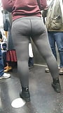 Thyck_white_girl_booty_meat_gray_yoga_pants (1/16)