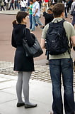 More_candids_in_flat_ballet_shoes_and_pantyhose_2 (7/8)