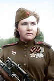 Female Soviet Snipers - Lyudmila Pavlichenko (23/31)