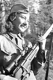 Female Soviet Snipers - Lyudmila Pavlichenko (6/31)