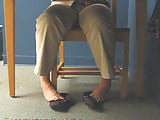 Claire_Playing_With_My_Wife s_Moccasin_Loafers (20/20)