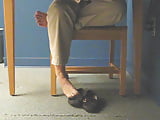 Claire_Playing_With_My_Wife s_Moccasin_Loafers (5/20)