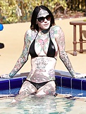 Filthy Inked Whore Bombshell McGee (11)