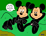 Mickey & Minnie - Ripped Pants (24)