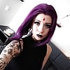 Sexy_Raven_cosplay_ Teen_Titans  (1/11)