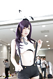 Nice bellybutton cosplayers 1 (47)