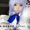 gochuumon_usaki_desu_ka_-_Kafuu_Chino_ero_cosplay (15/22)