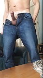 getting my dick sucked with jeans still on (2)