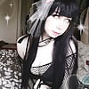 Teen_cute_stocking_Cosplay_jaretelle_blue_pink_black_hair (58/58)