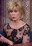 Shaggable in her seventies: Jane Fonda (31)